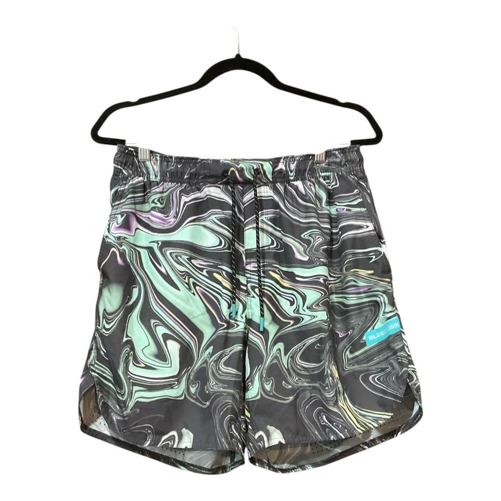 Legend Shorts Men Large Multicolor Luka